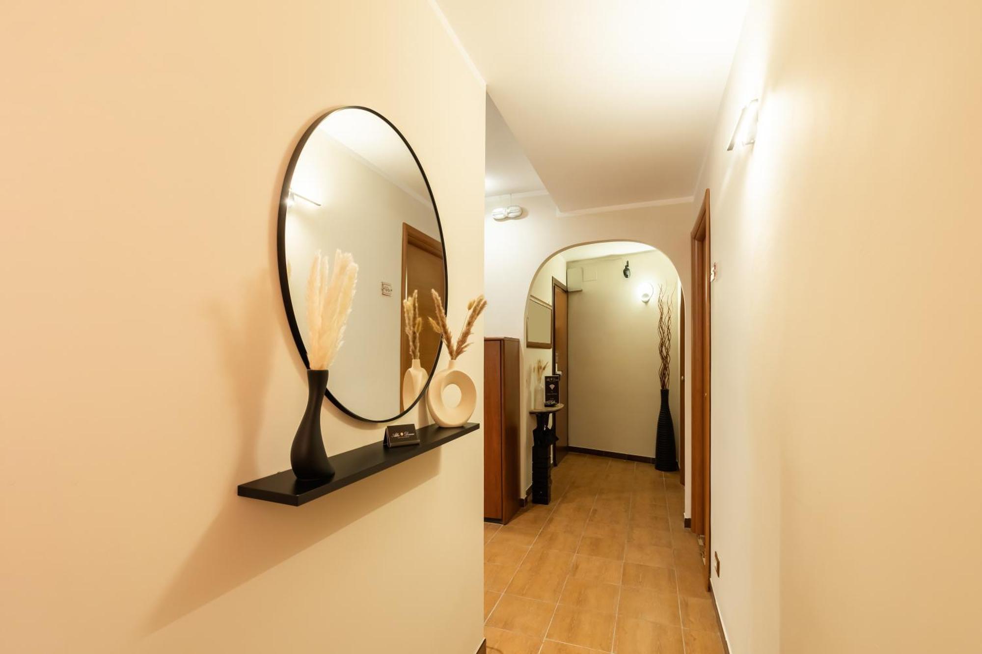 Albadomus Affittacamere O Guesthouse Rome Luaran gambar
